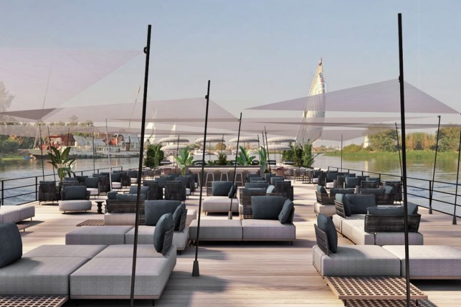 Experience Timeless Luxury on the Nile with Historia Cruise