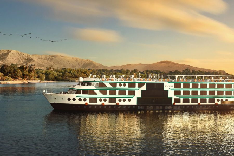 M/S Acamar 4 nights Itinerary Luxor – Aswan