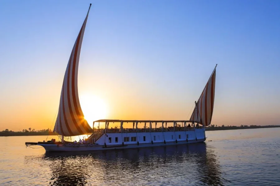 Sail the Nile in Timeless Luxury with Nour El Din Dahabiya