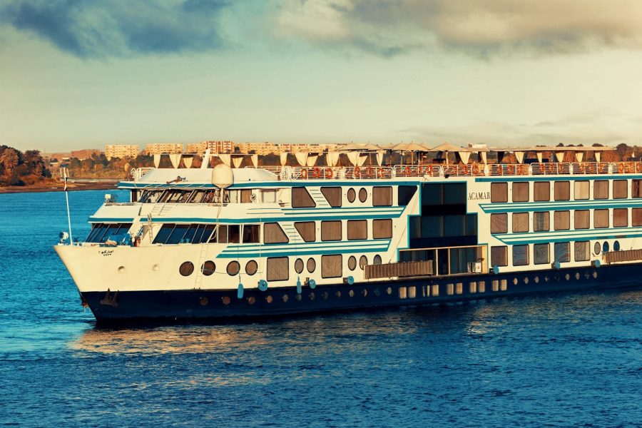 M/S Acamar 3 nights Itinerary Aswan – Luxor