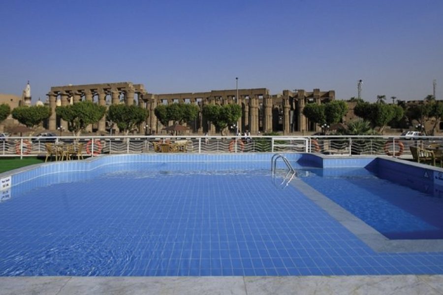 Iberotel Crown Empress Nile Cruise