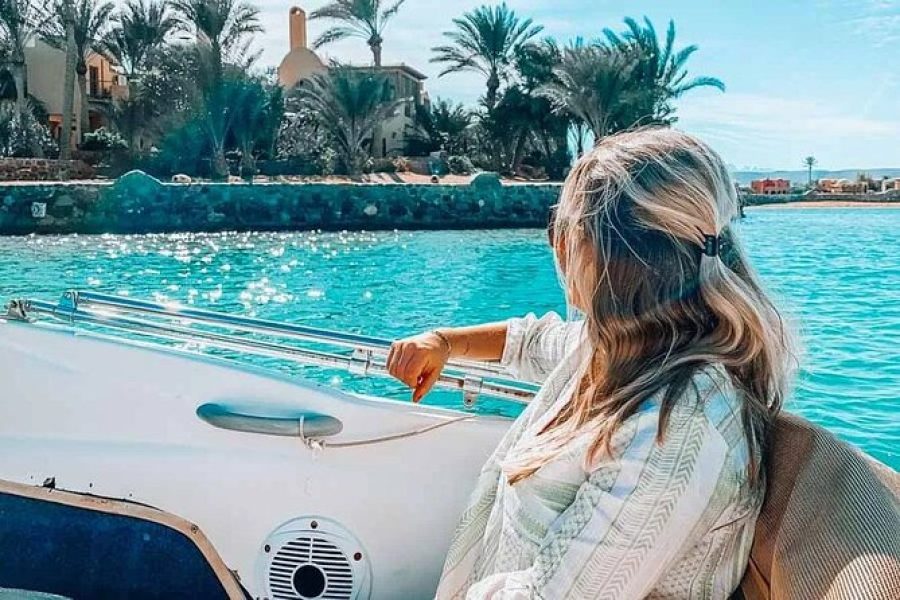 El Gouna Venice Tour – Discover Egypt’s Little Venice