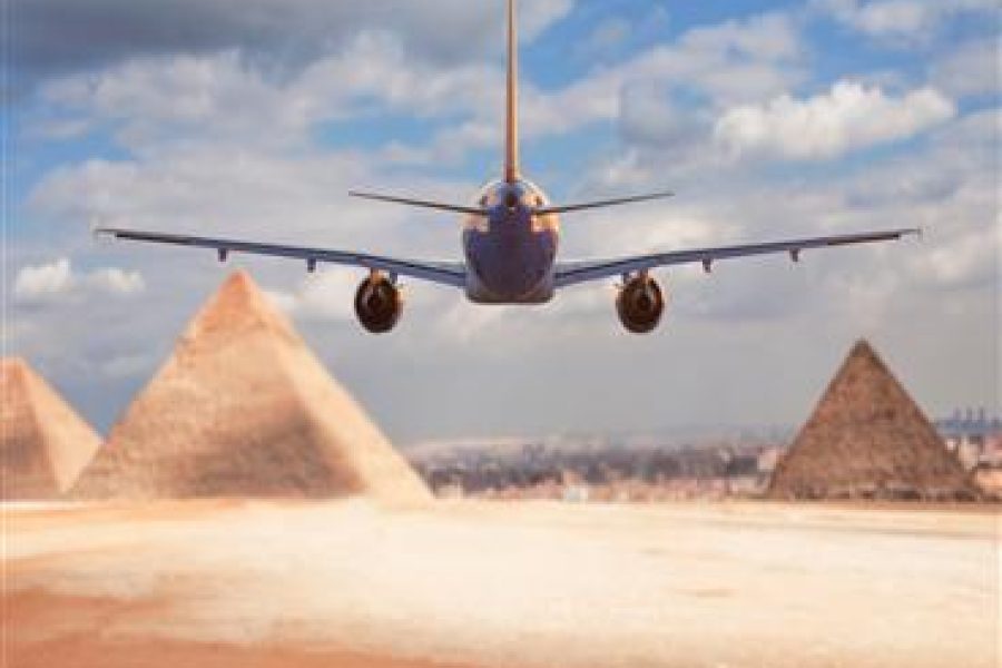 ✈️ Cairo by Plane – Day Tour from Hurghada