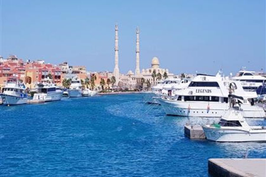 Hurghada City Tour