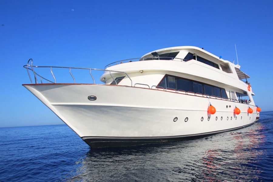 Private Boat Hurghada